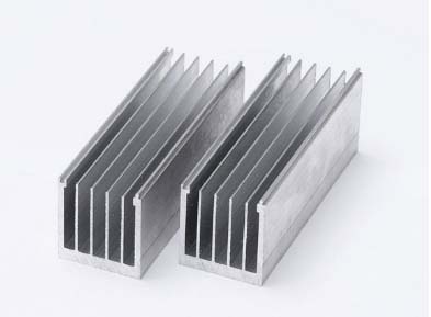 電子散熱器按加工方法來分類可以分為六類