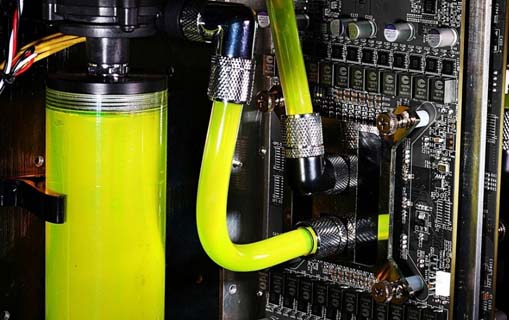 CPUˮ��(Һ��)ɢ������©Һע���������h(yu��n)���ܳɞ�������λ